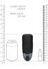 Mocny masturbator sztuczna cipka Vibrating Sleeve